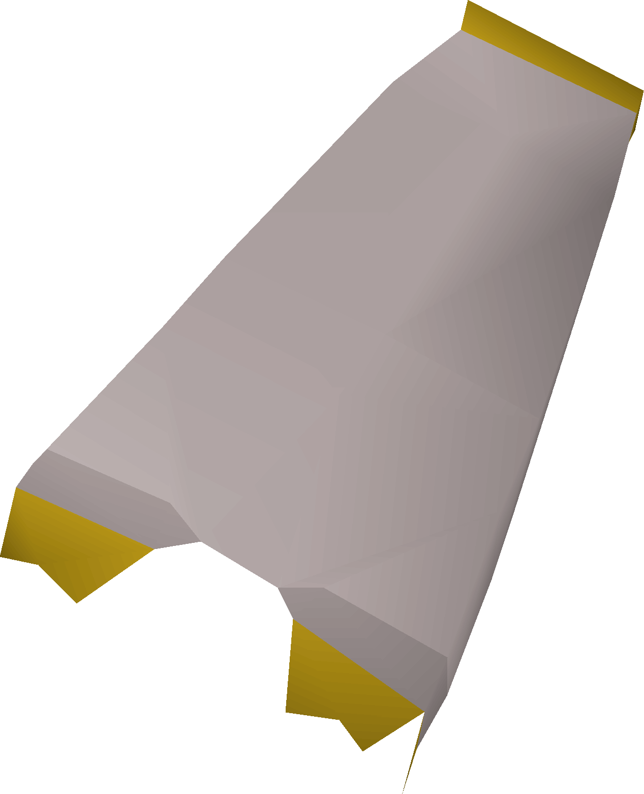Mystic robe bottom (light)