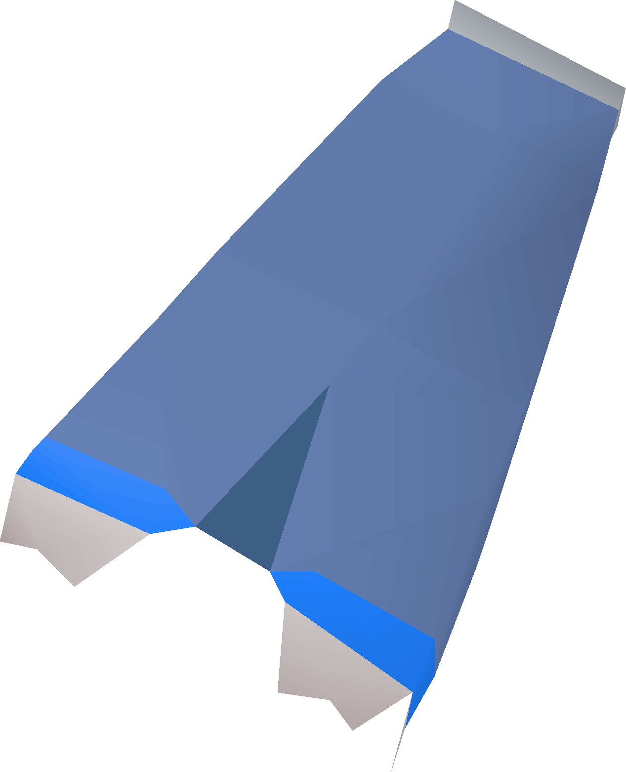 Mystic robe bottom