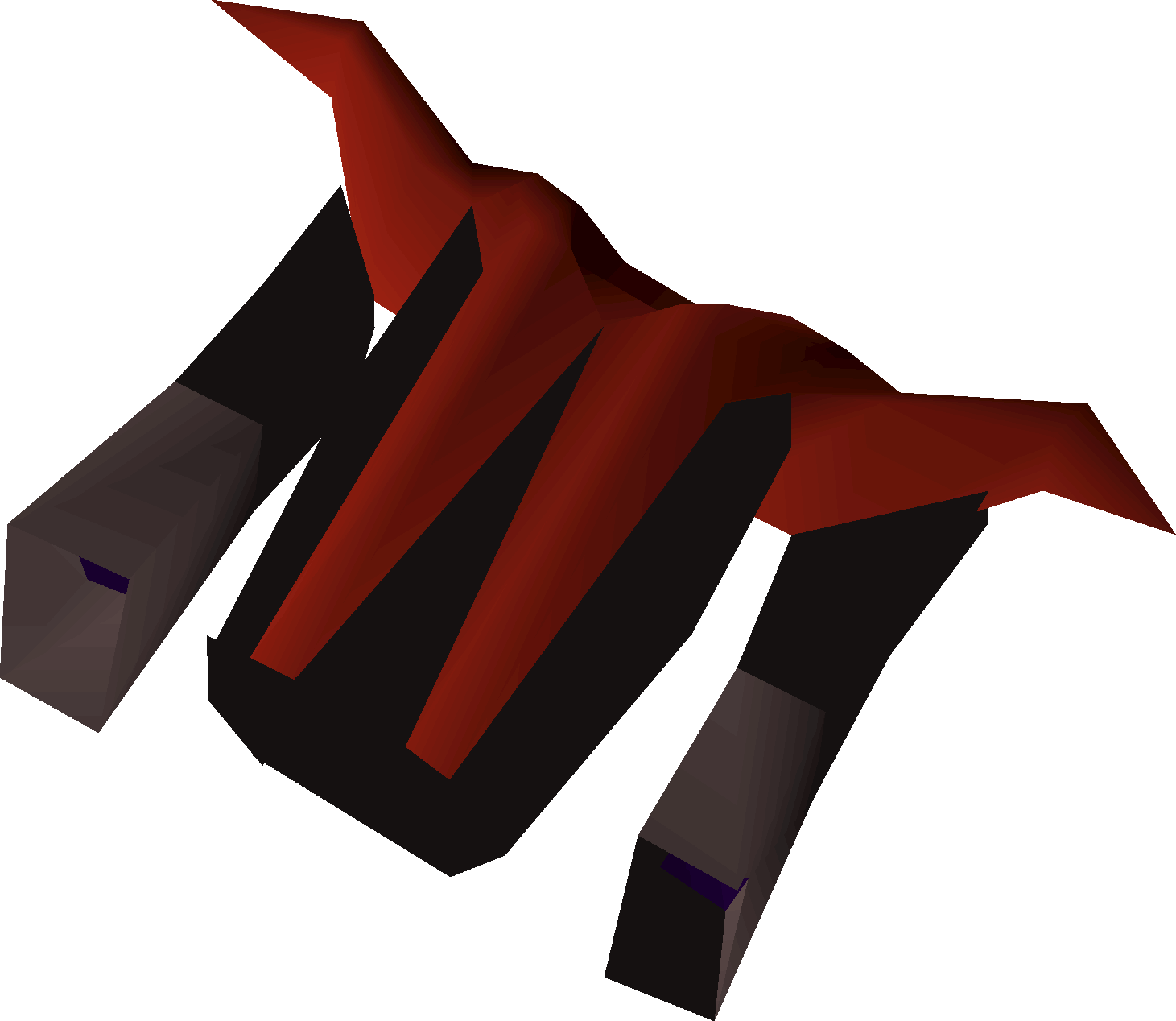 Mystic robe top (dark)