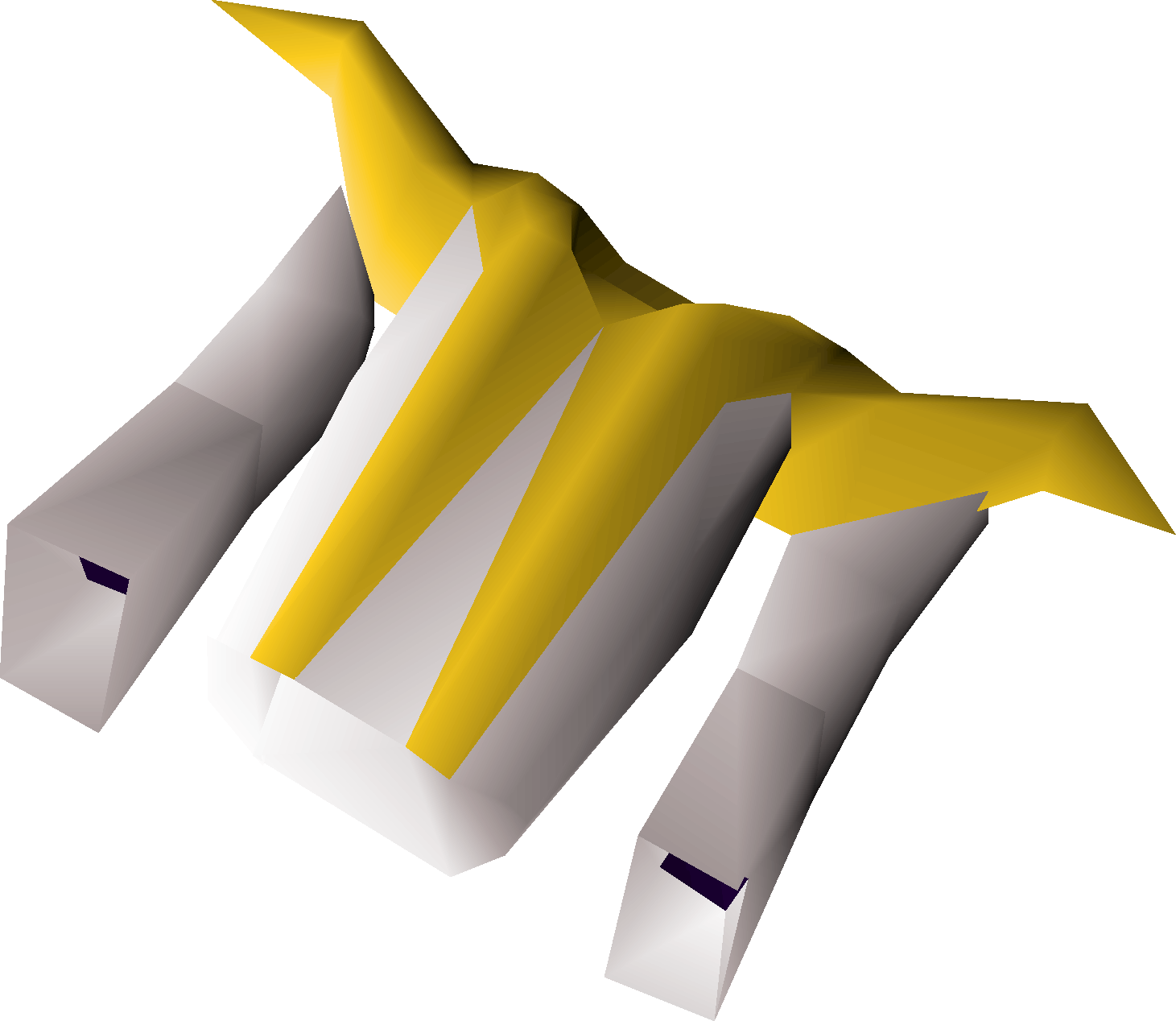 Mystic robe top (light)