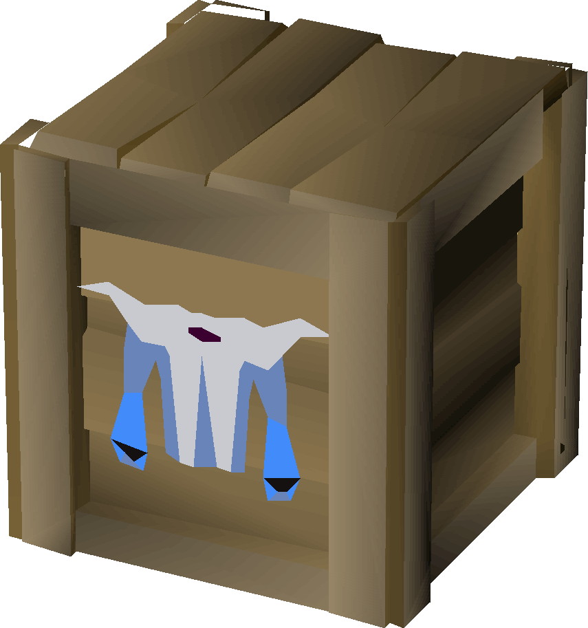 Mystic set (blue)
