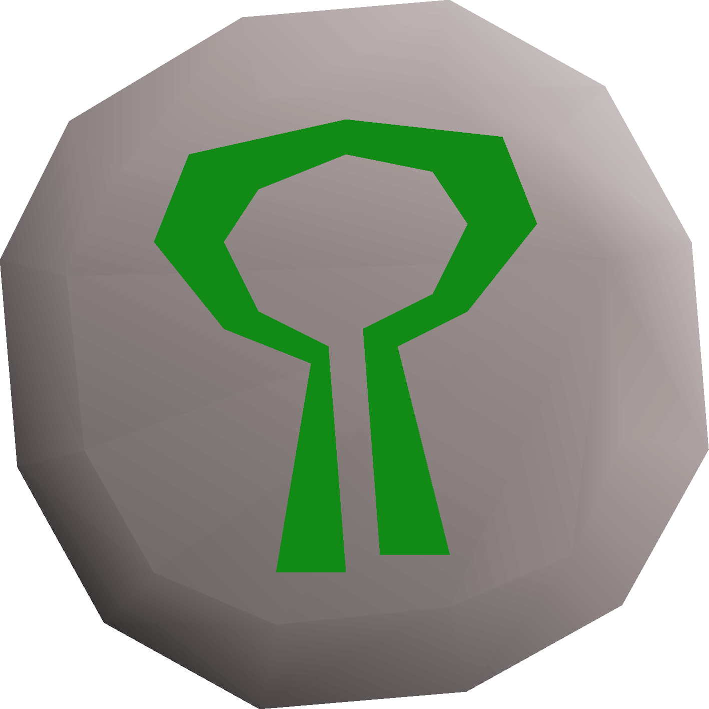 Nature rune