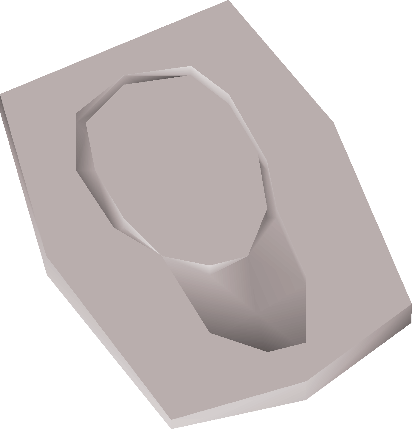Necklace mould