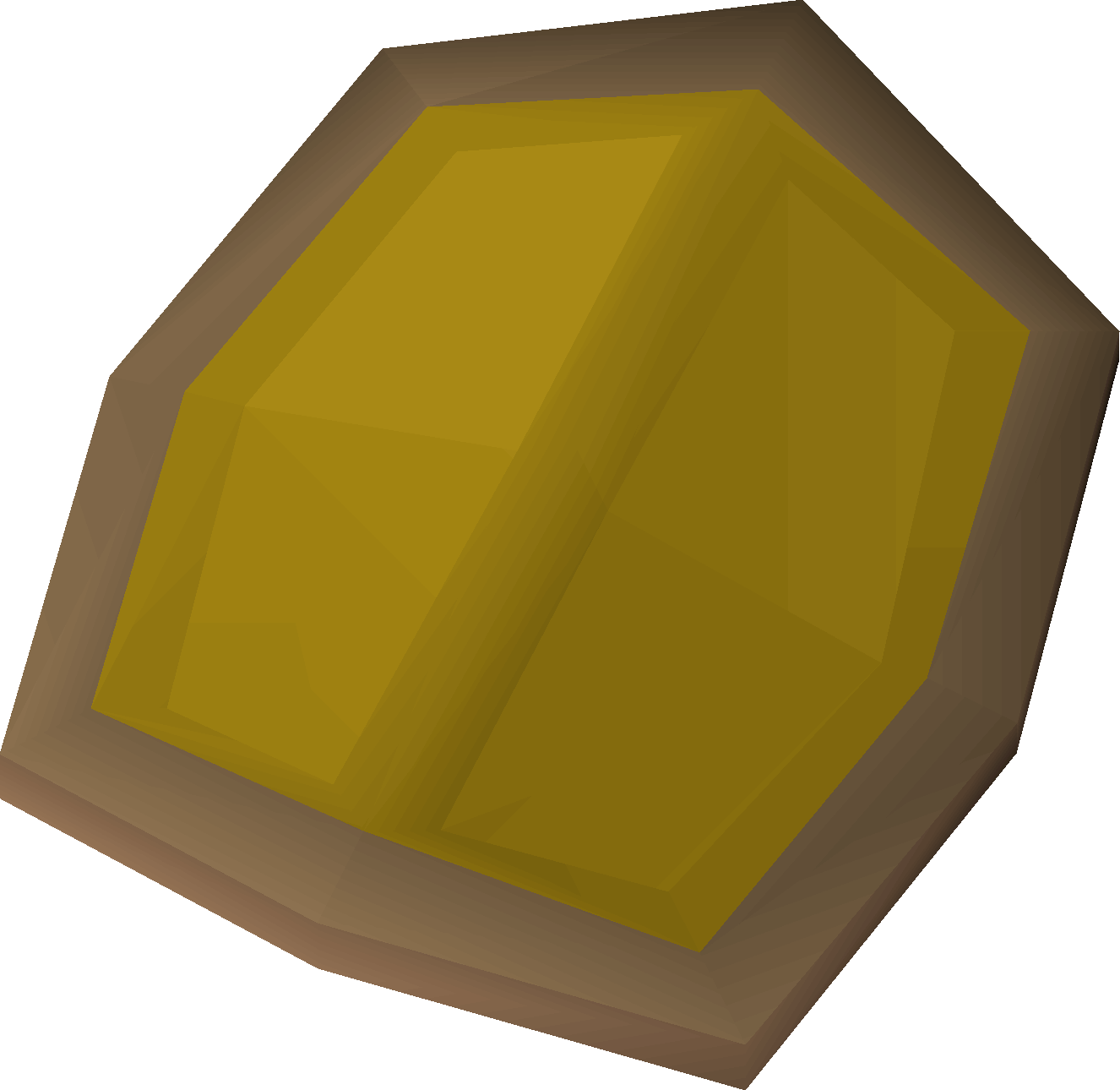 Oak shield