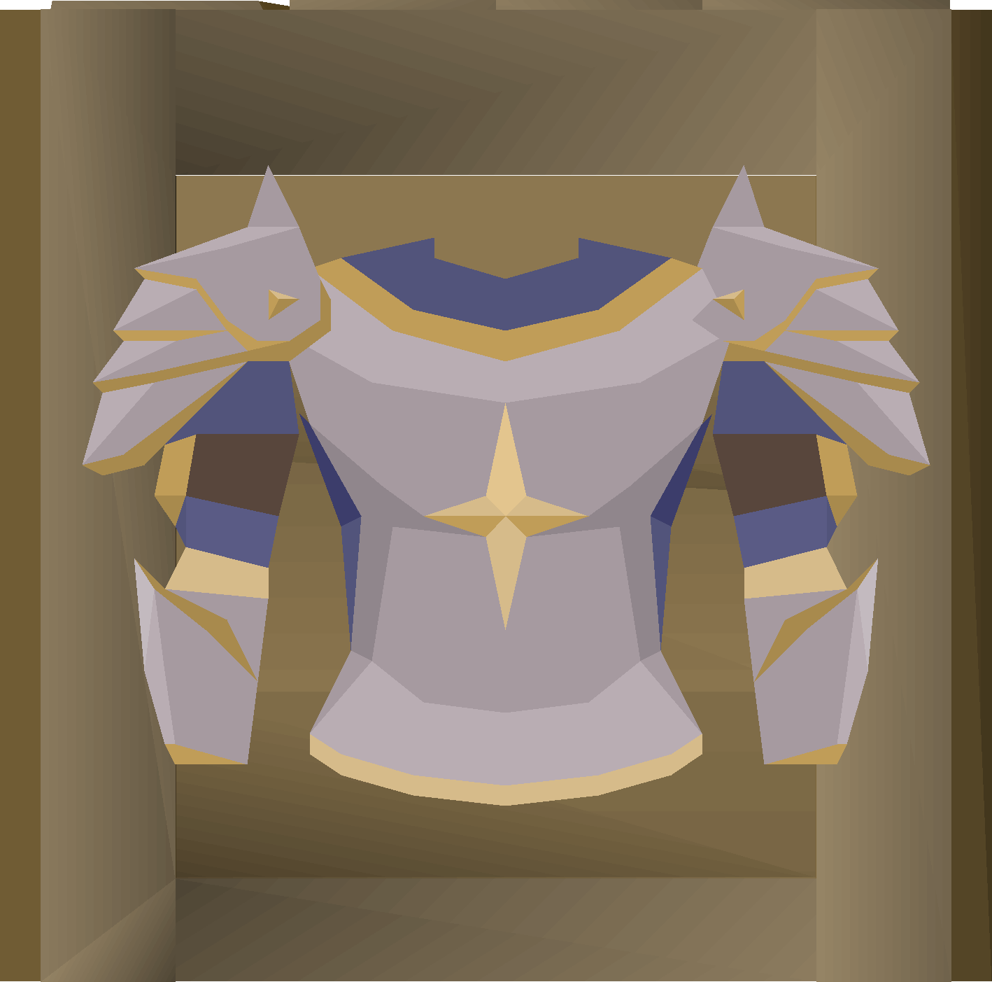 Oathplate armour set