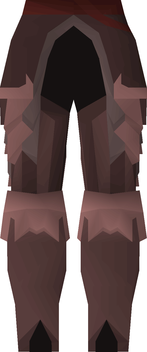Oathplate legs