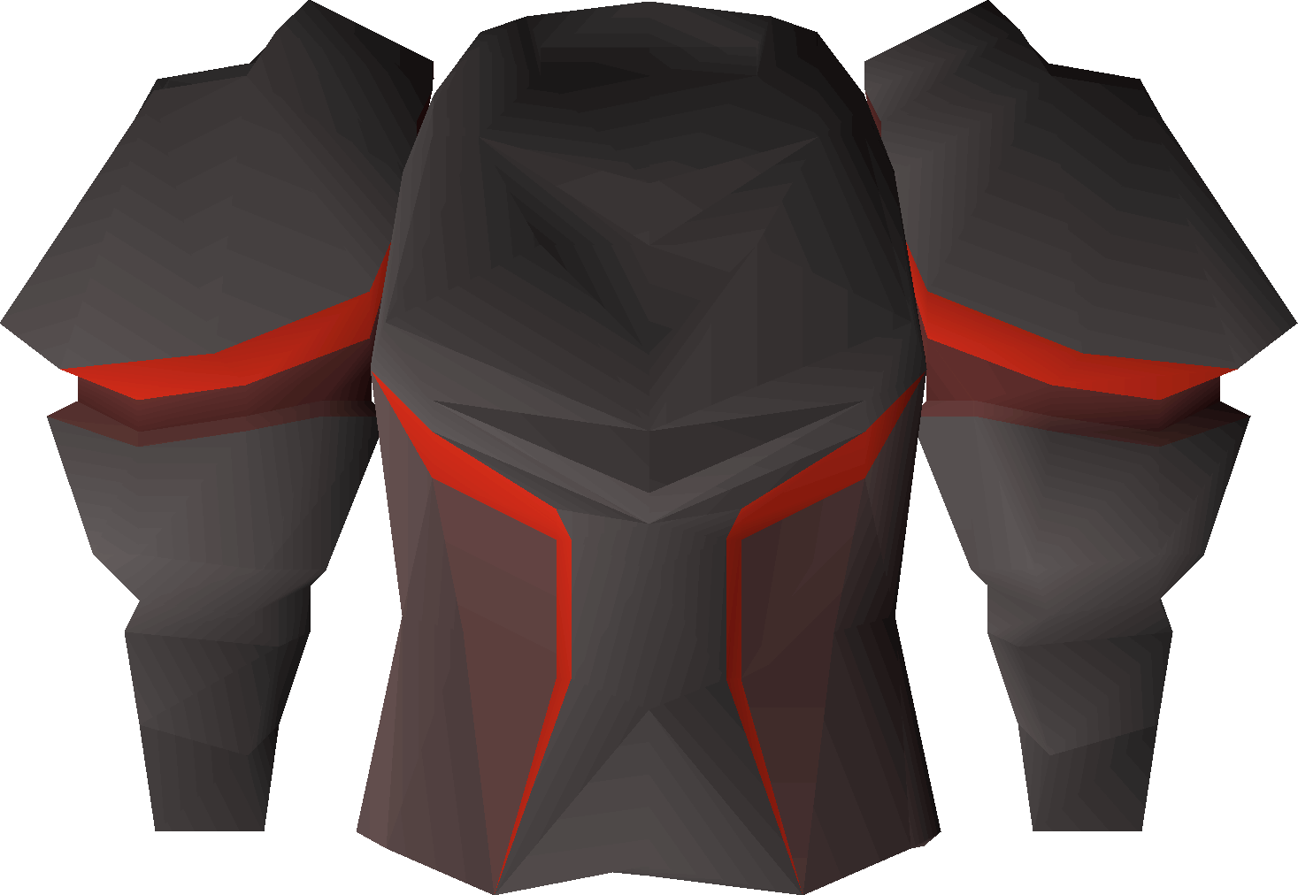 Obsidian platebody