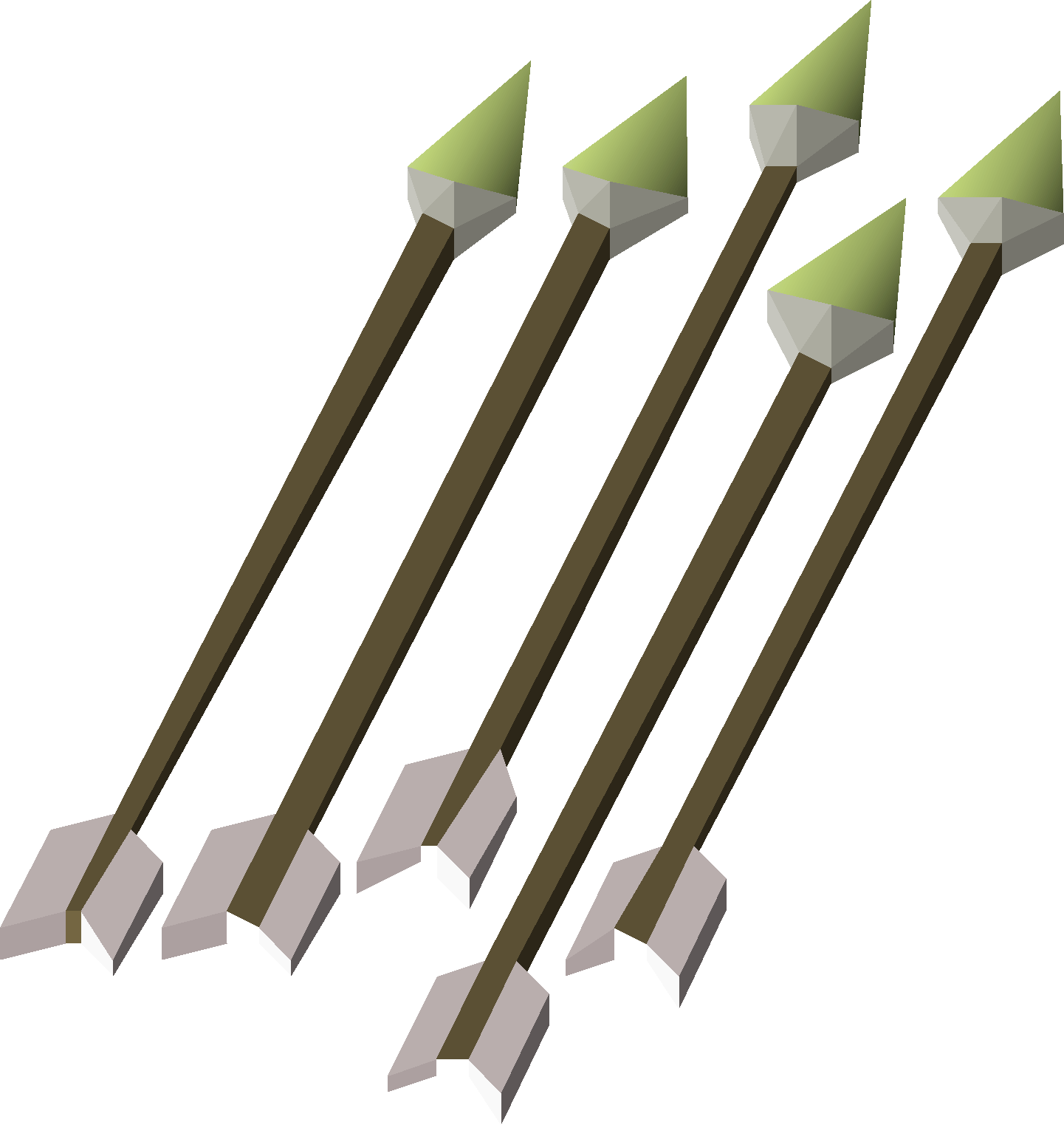 Ogre arrow