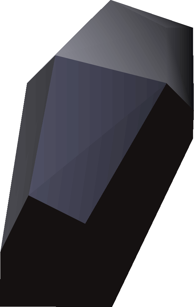 Onyx amulet (u)