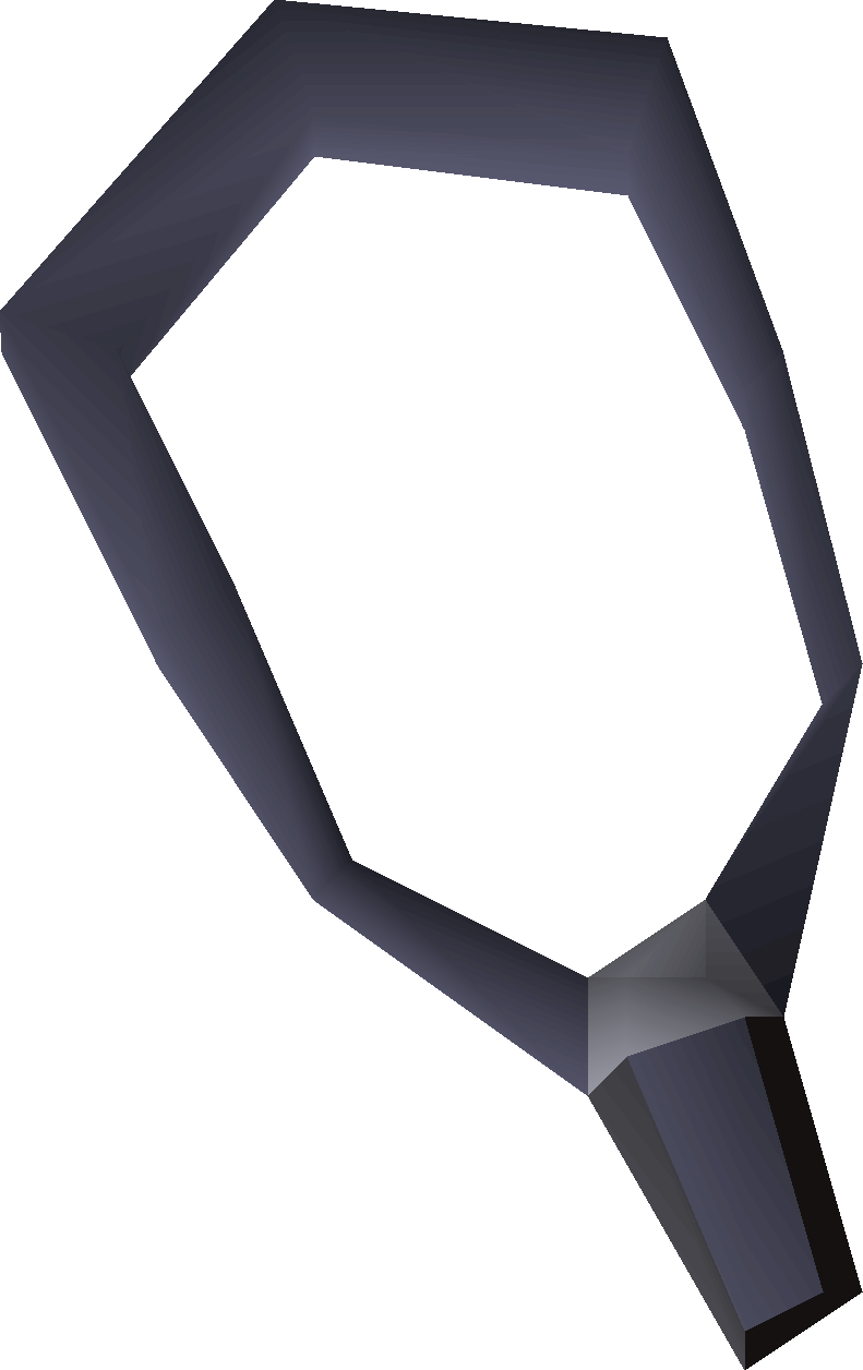 Onyx amulet