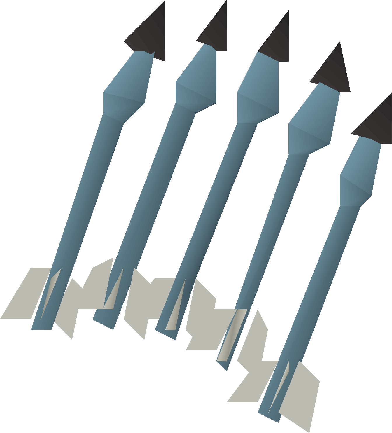 Onyx bolts (e)