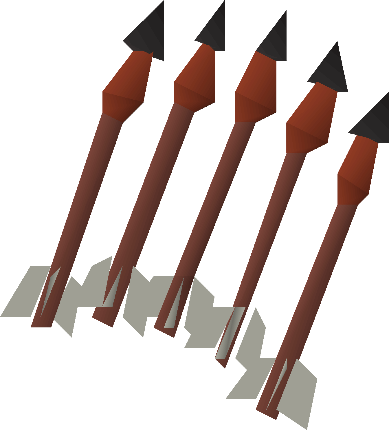 Onyx dragon bolts