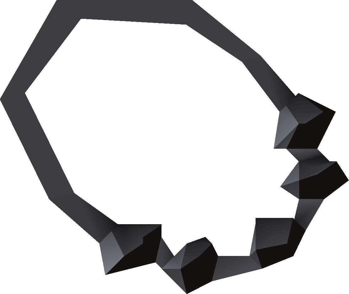 Onyx necklace