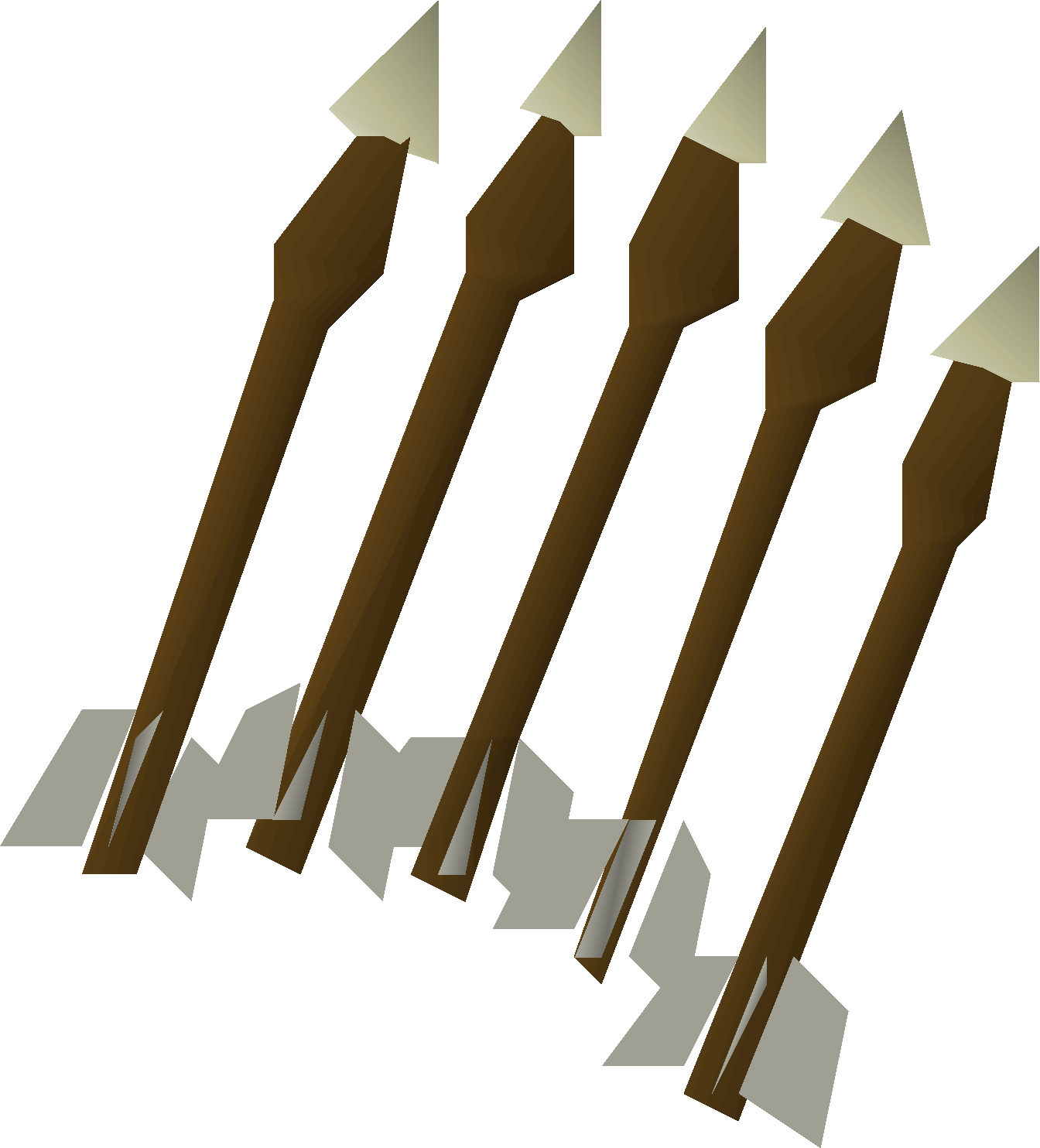 Opal bolts