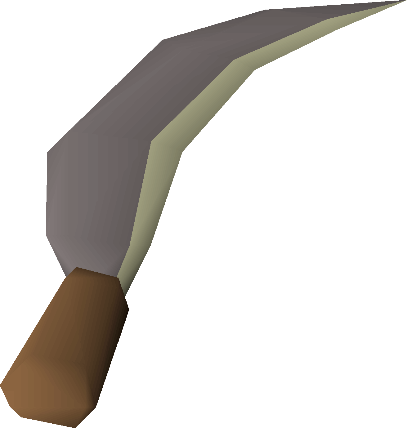 Opal machete