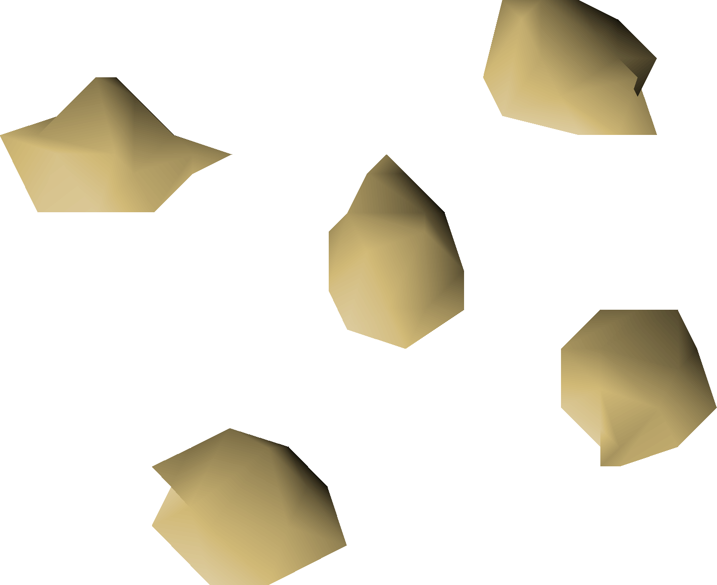 Orange tree seed