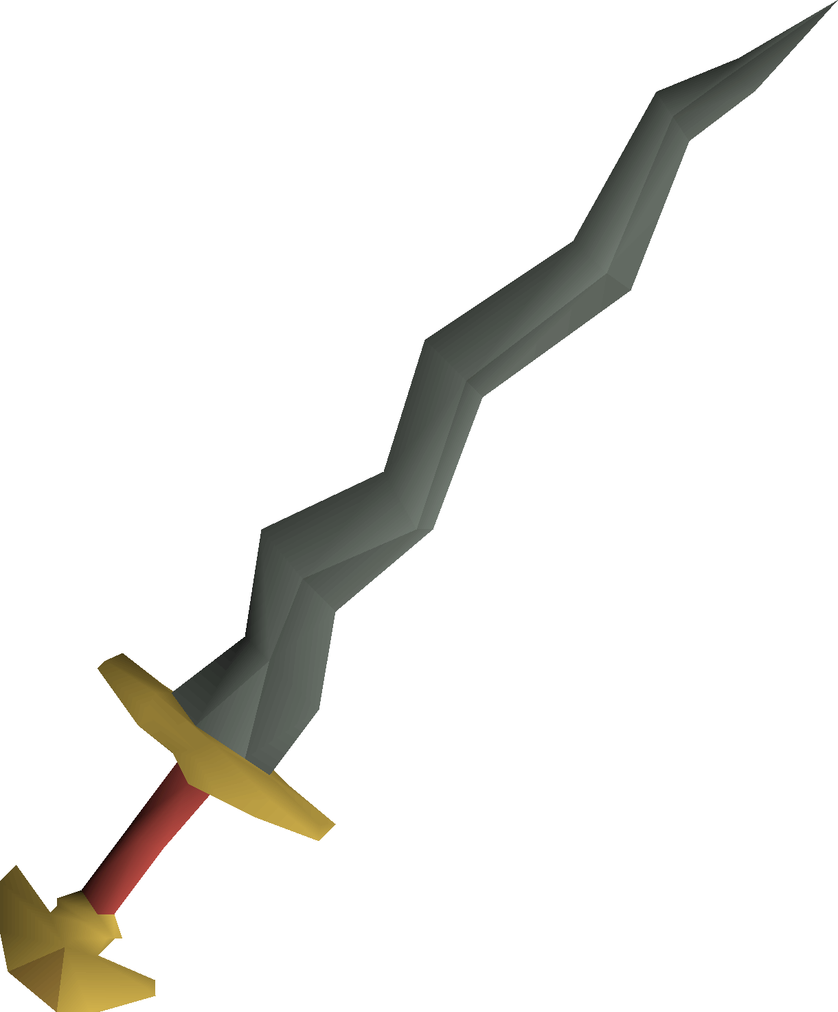 Osmumten's fang