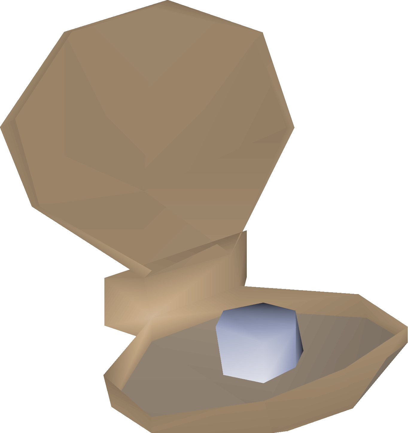 Oyster pearl