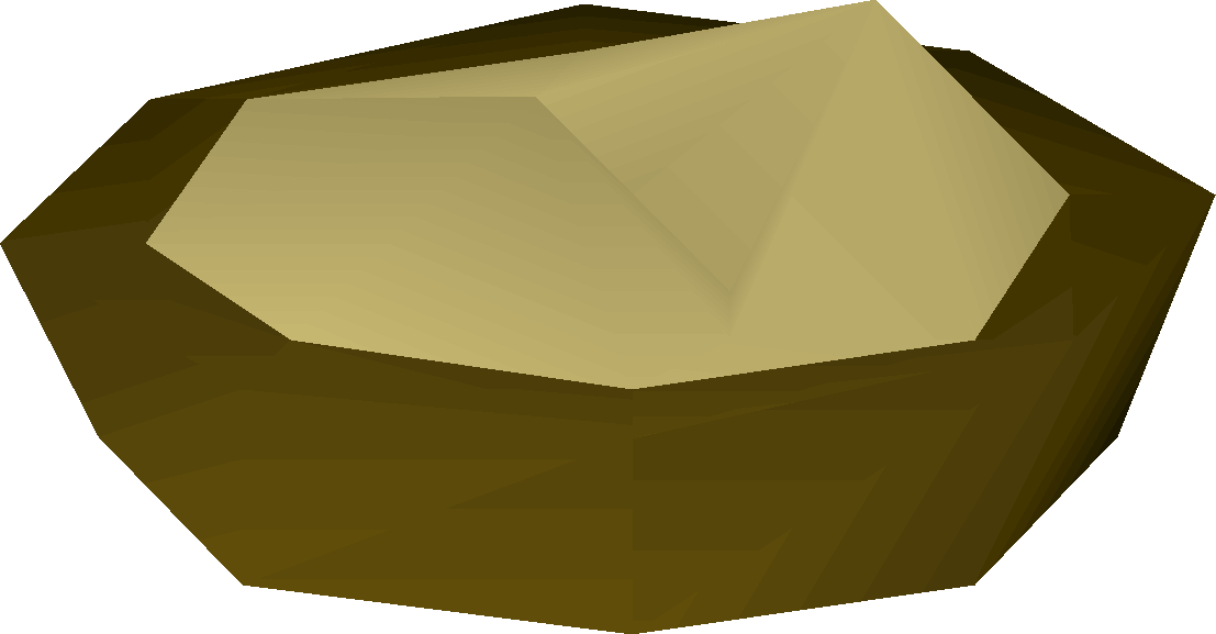 Pat of butter