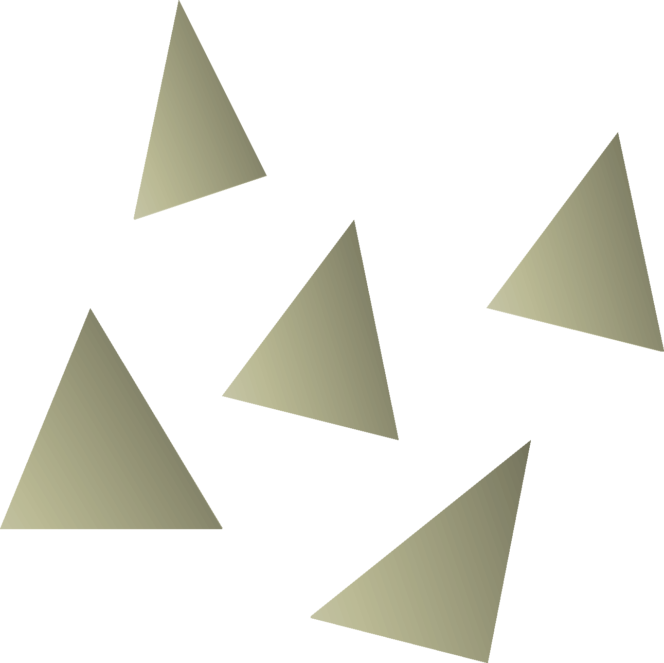 Pearl bolt tips
