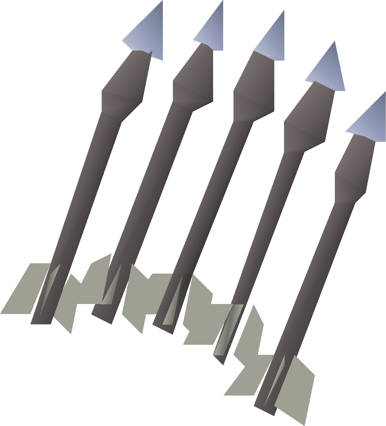 Pearl bolts