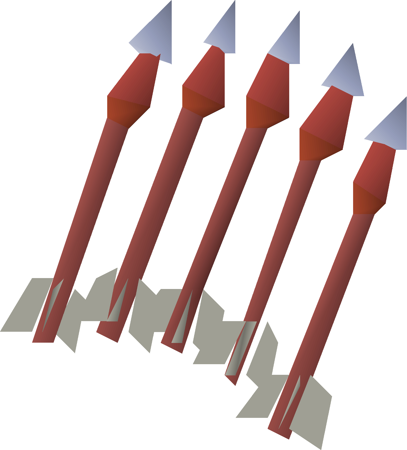 Pearl dragon bolts (e)