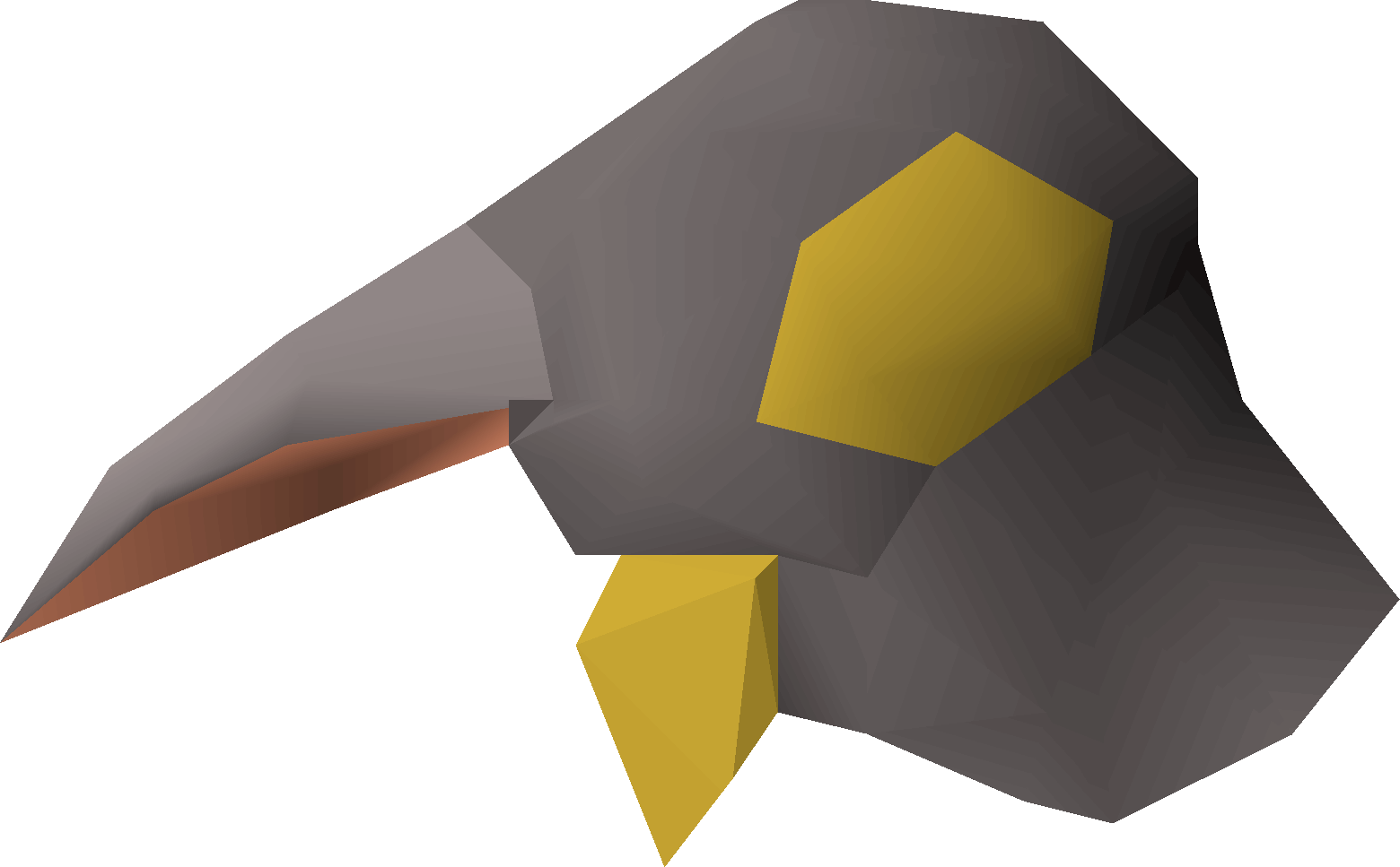 Penguin mask