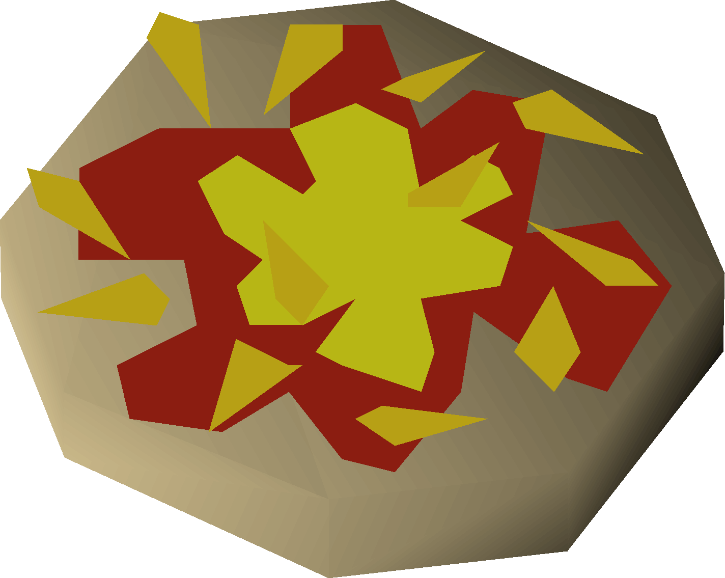 Pineapple pizza