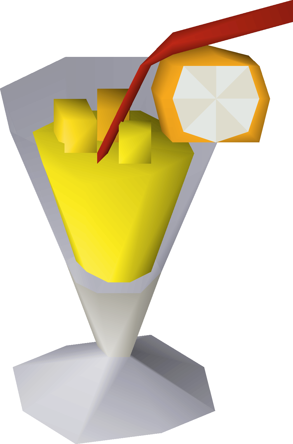 Pineapple punch