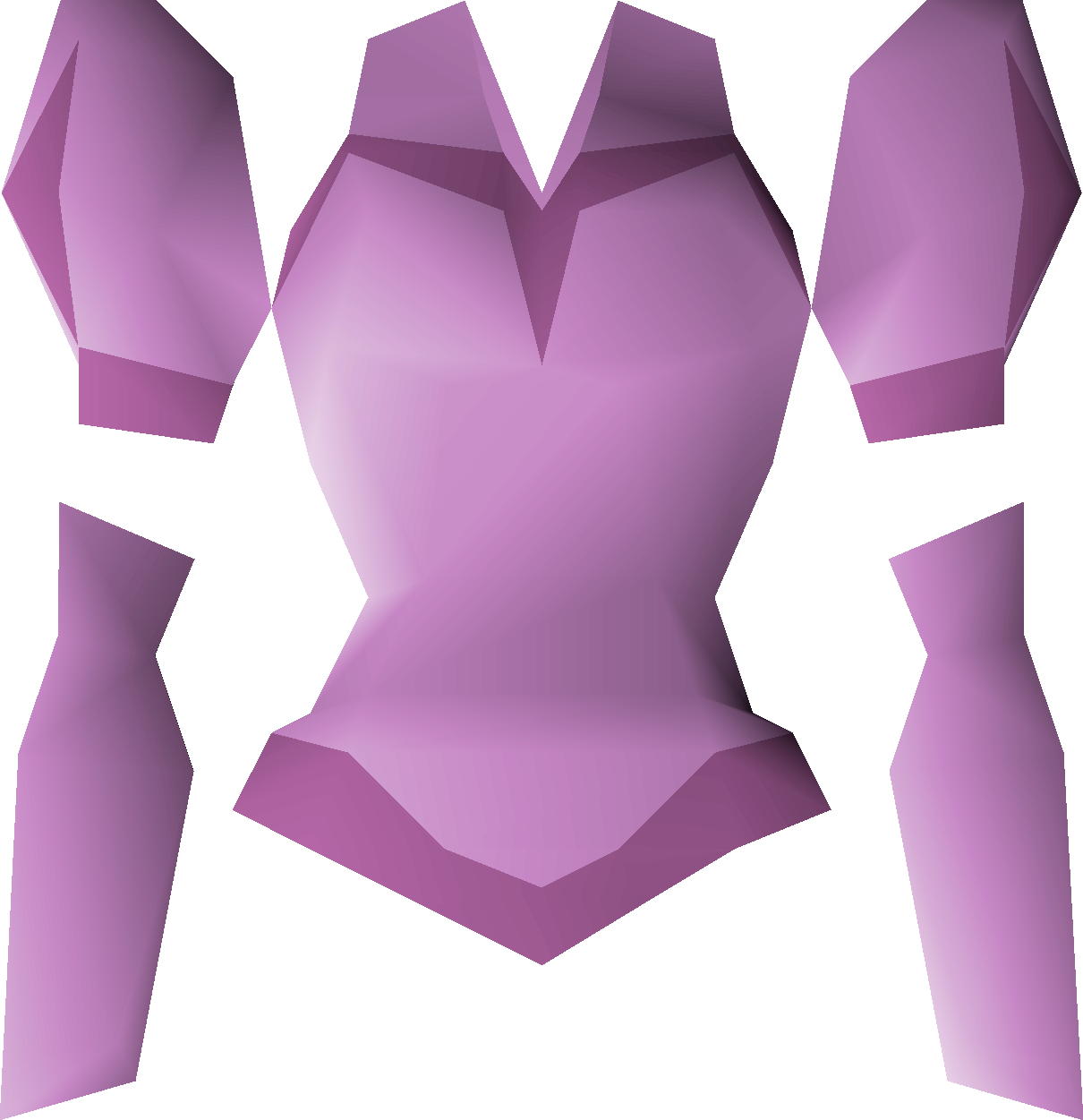 Pink elegant blouse