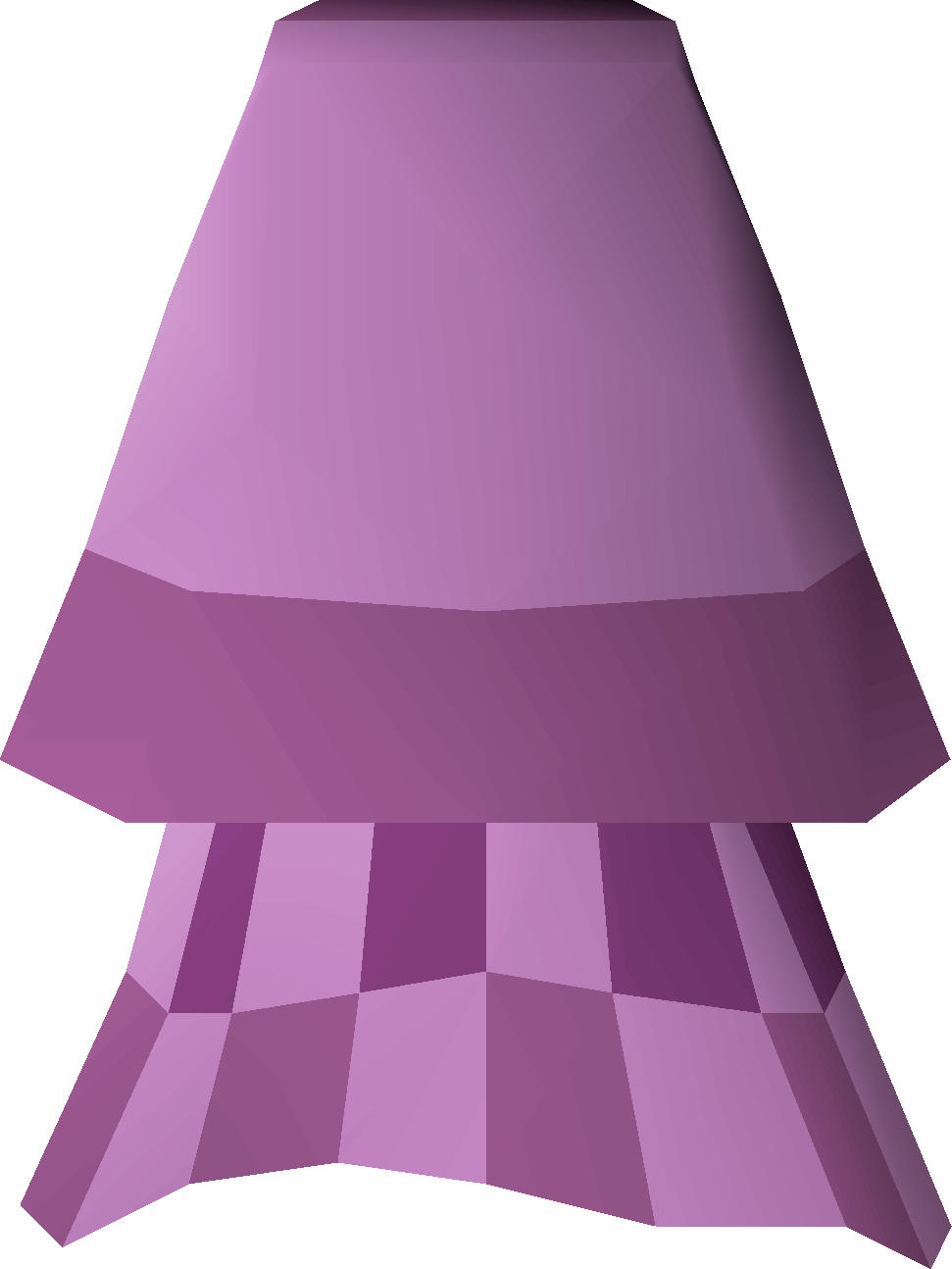 Pink elegant skirt