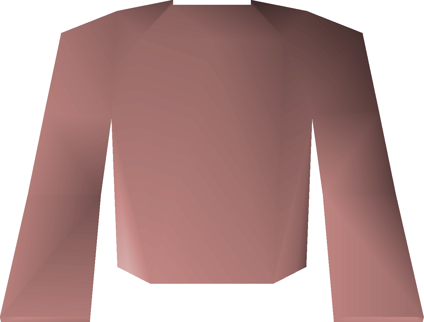 Pink robe top