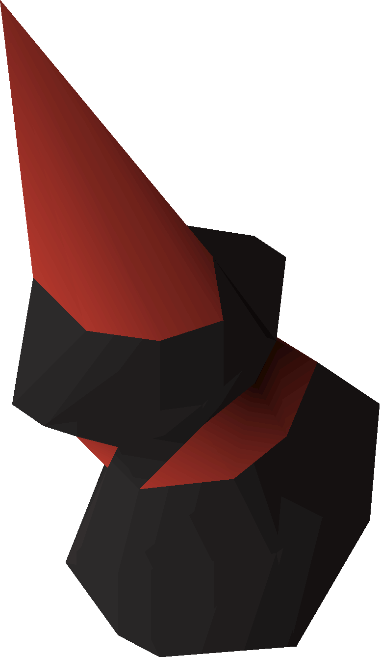 Pointed blood'n'tar snelm