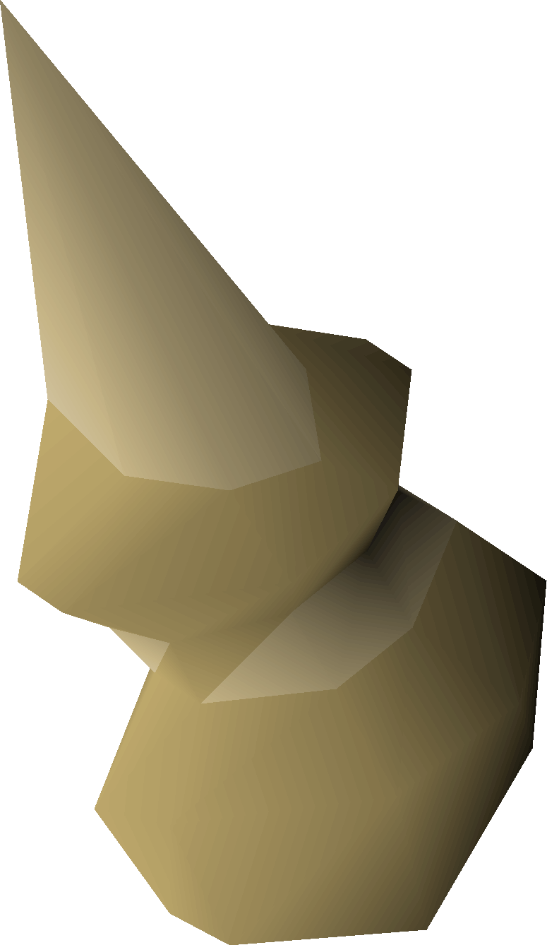 Pointed myre snelm