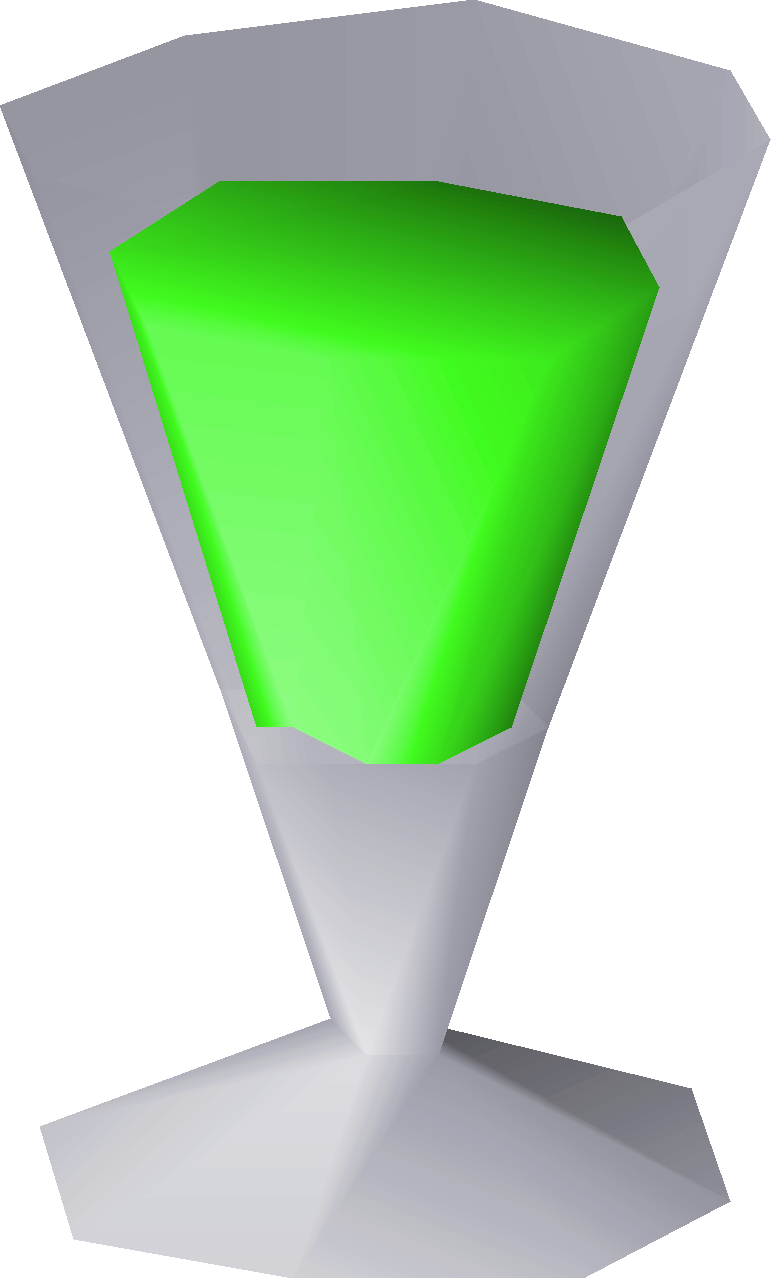 Poison chalice