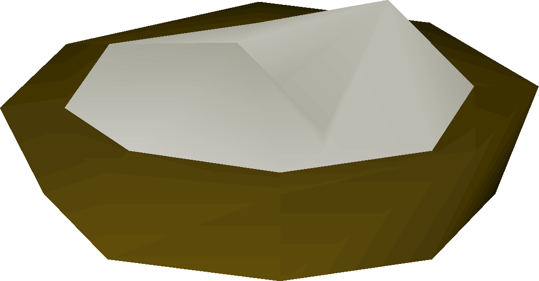 Pot of cream