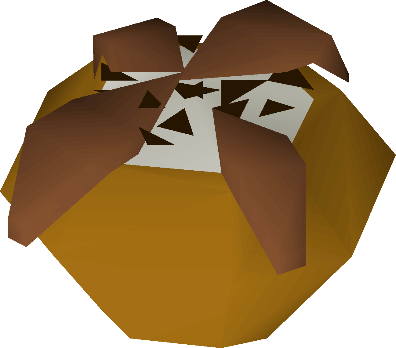 Premade choc bomb