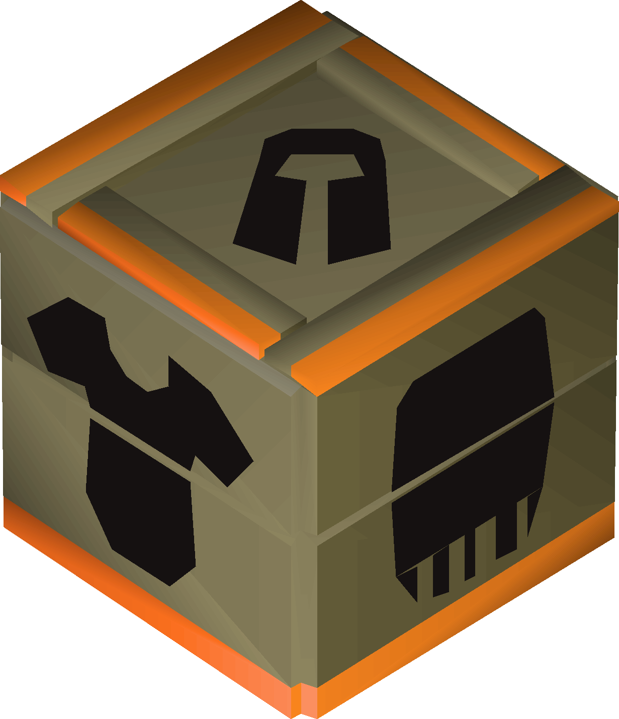 Proselyte harness f