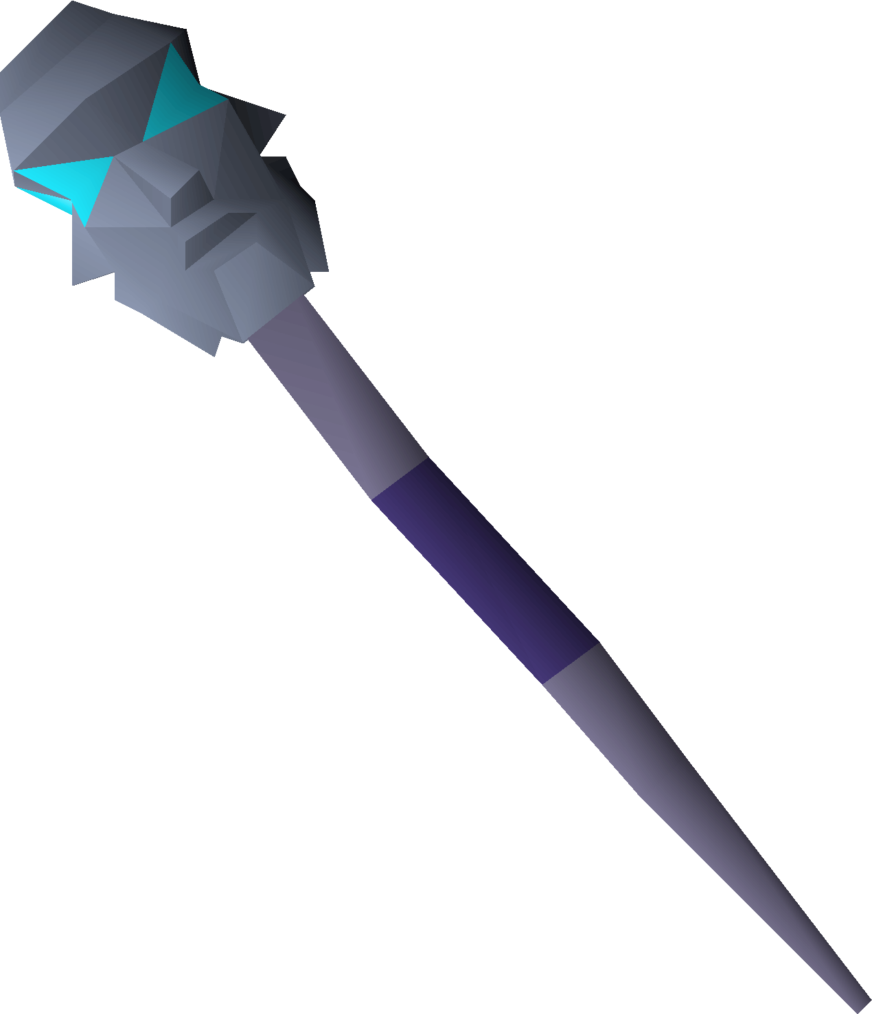 Raging echoes cane