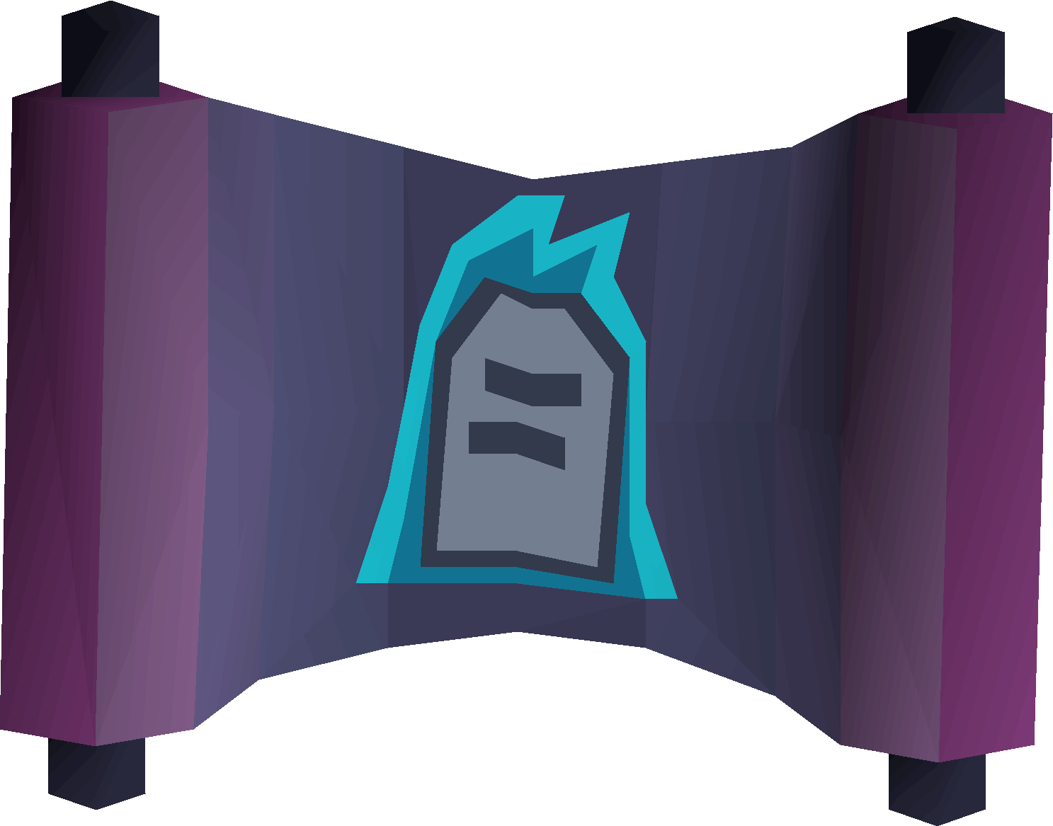 Raging echoes death scroll