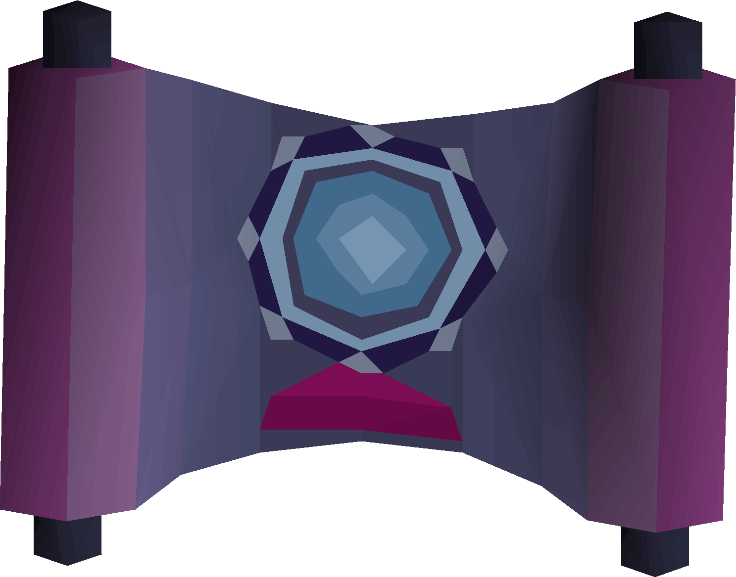 Raging echoes nexus scroll