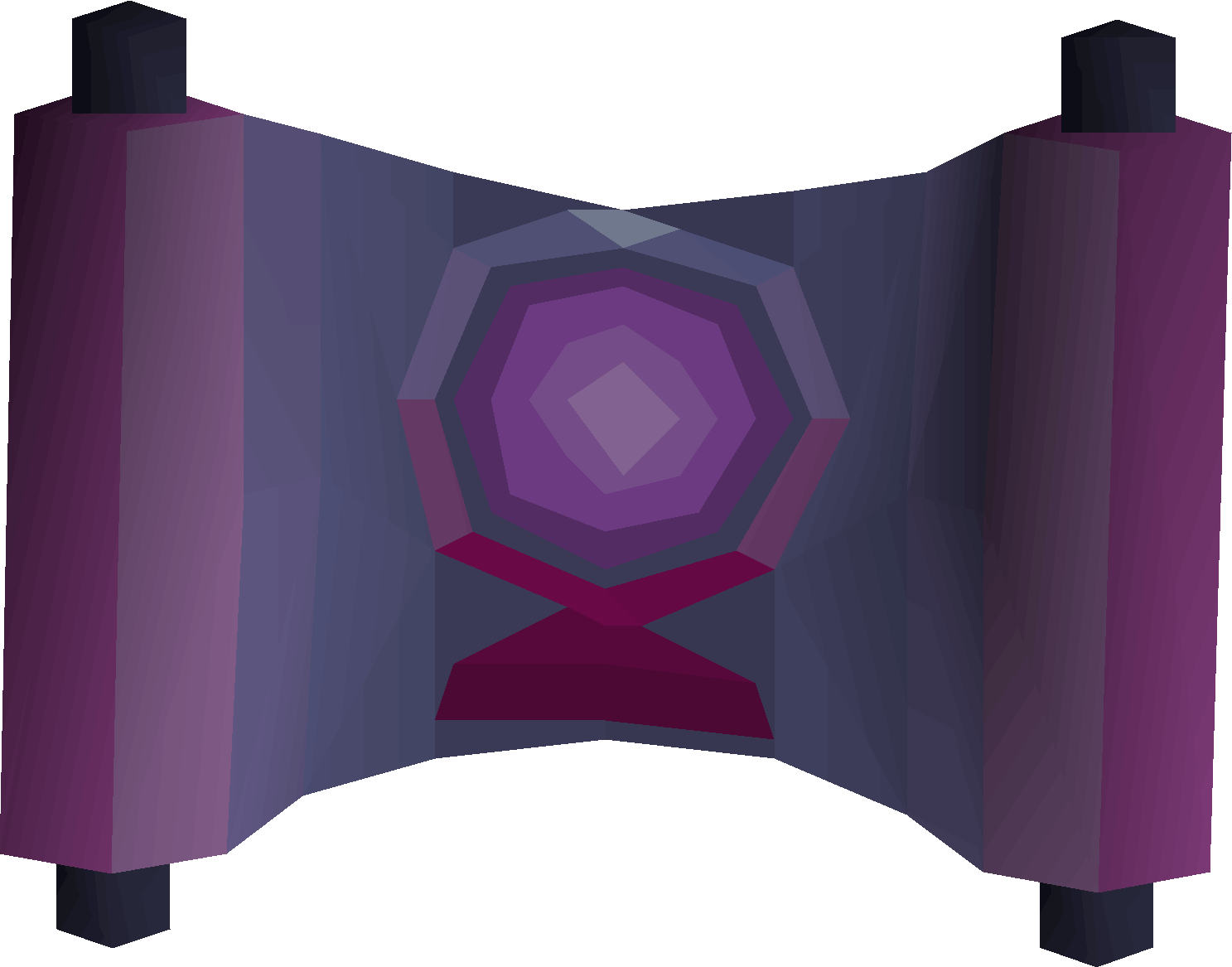 Raging echoes portal scroll