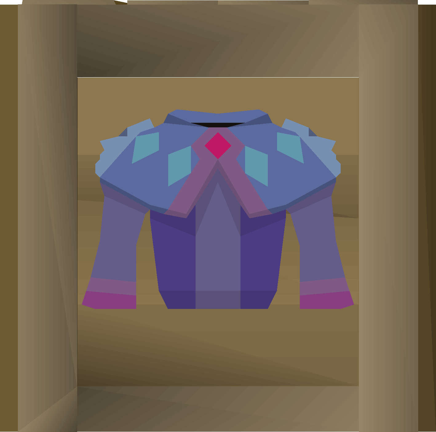 Raging echoes relic hunter (t3) armour set