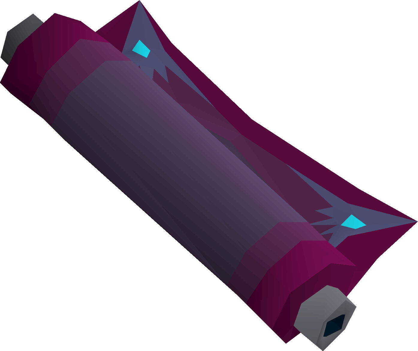 Raging echoes rug