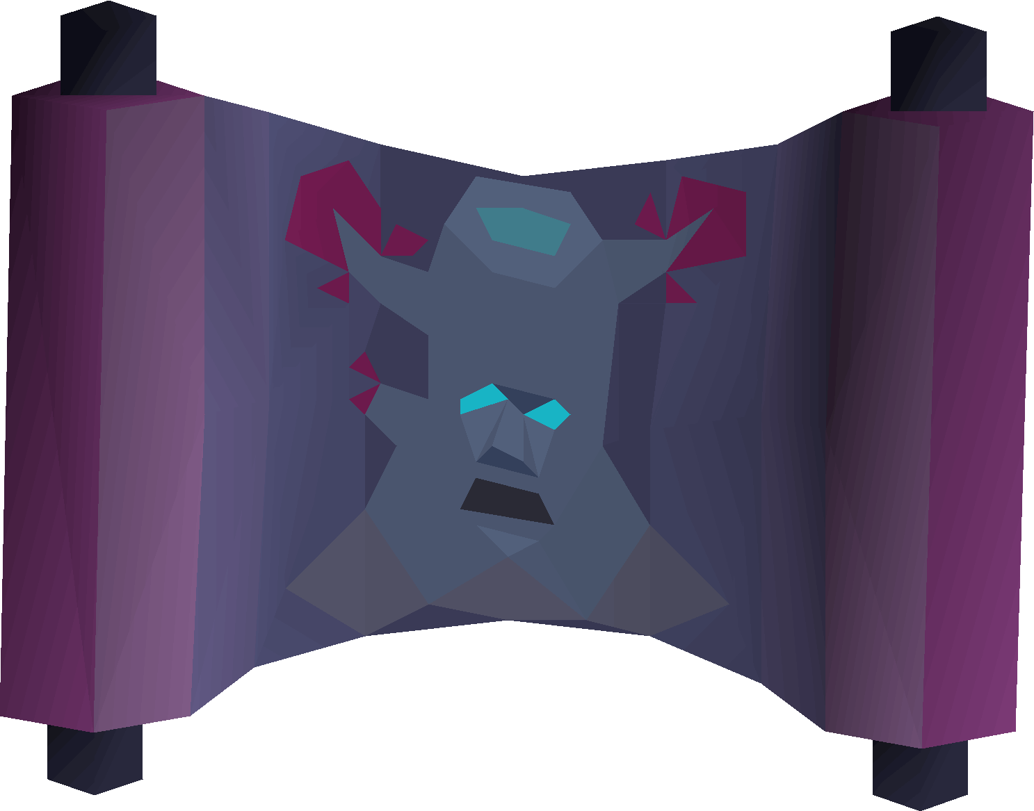 Raging echoes spirit tree scroll