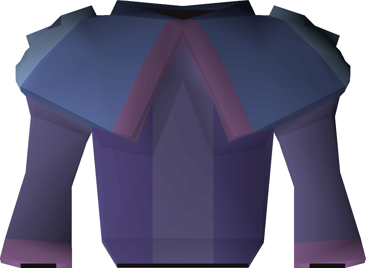 Raging echoes top (t2)
