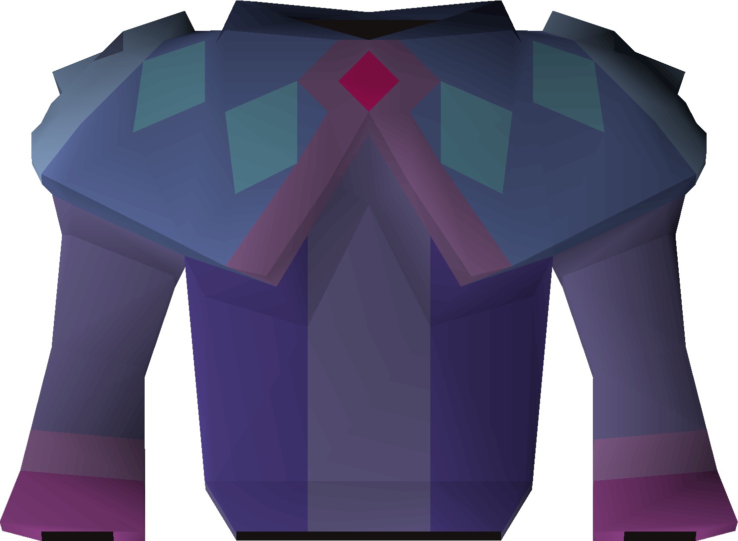 Raging echoes top (t3)