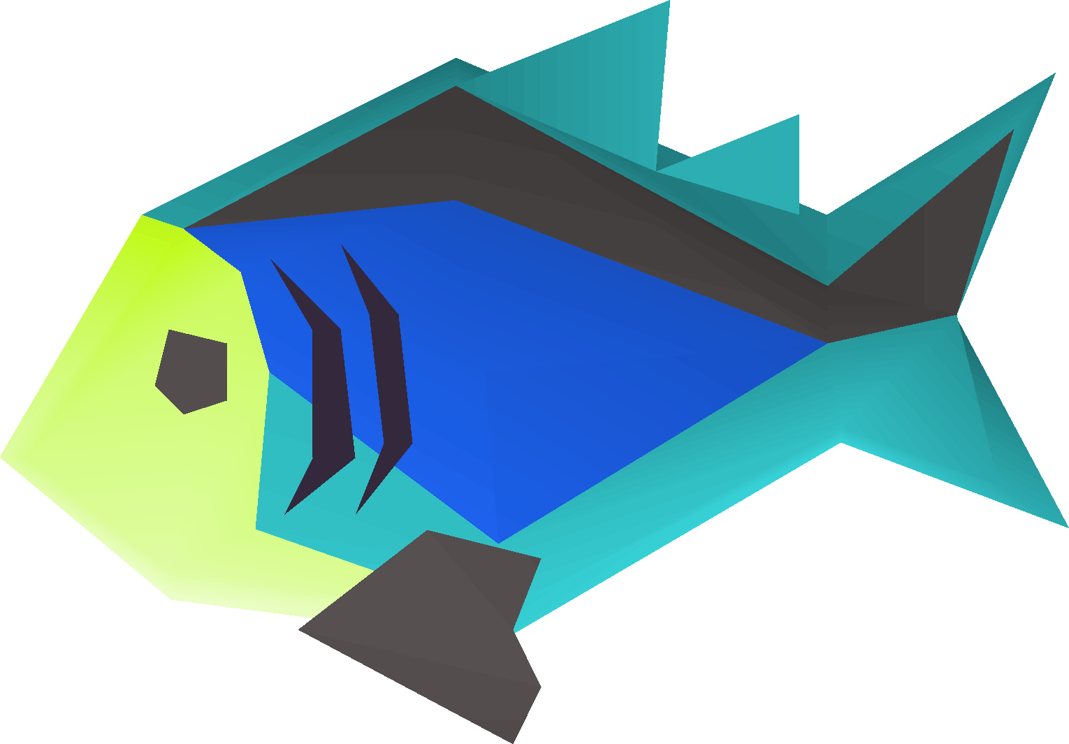 Rainbow fish
