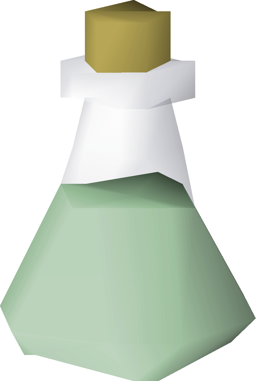 Ranarr potion (unf)