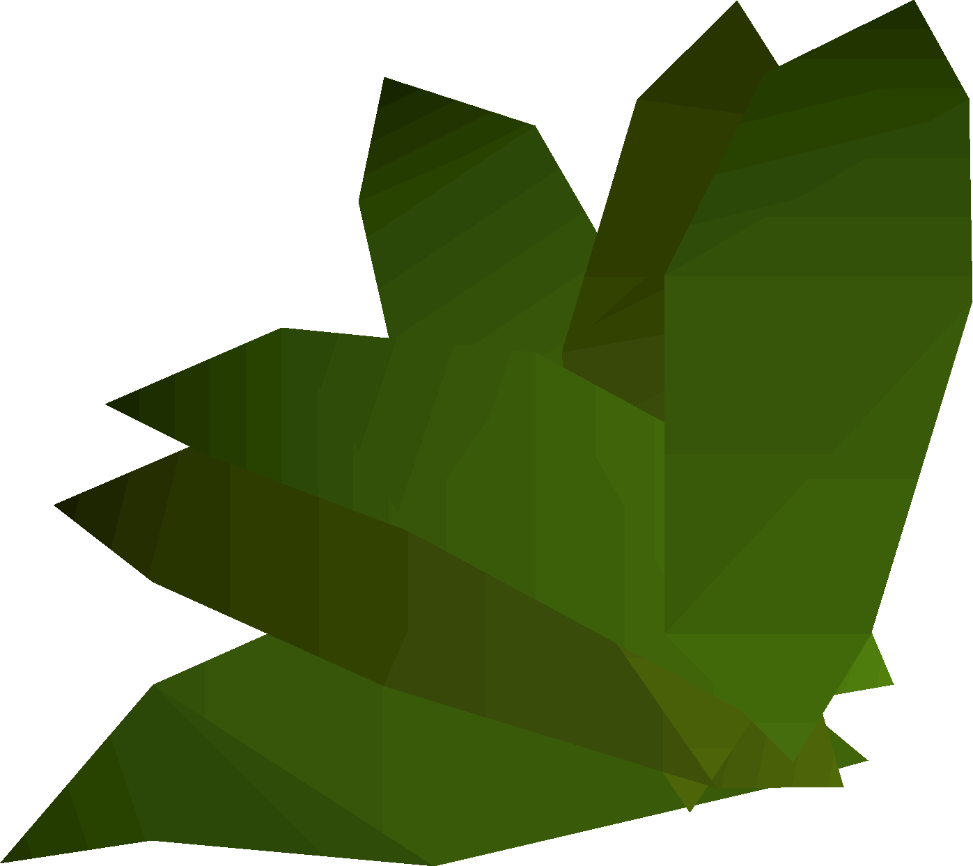 Ranarr weed